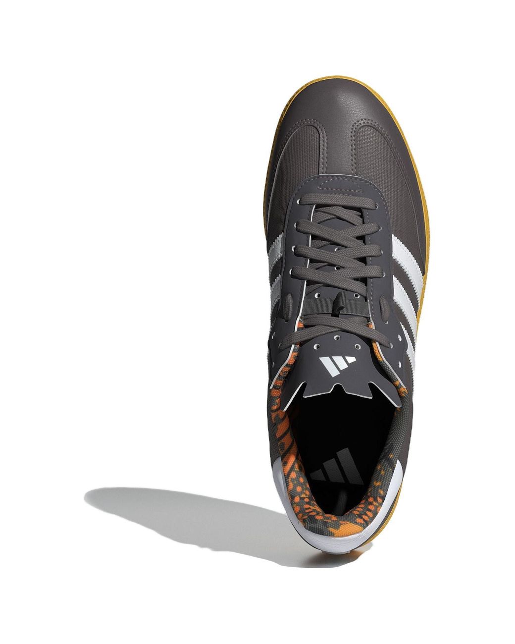Adidas Blue Velosamba Made With Nature 'Charcoal Spark' for men