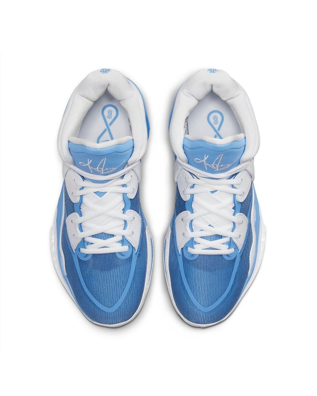 Nike Blue Kyrie Infinity Tb 'University' for men