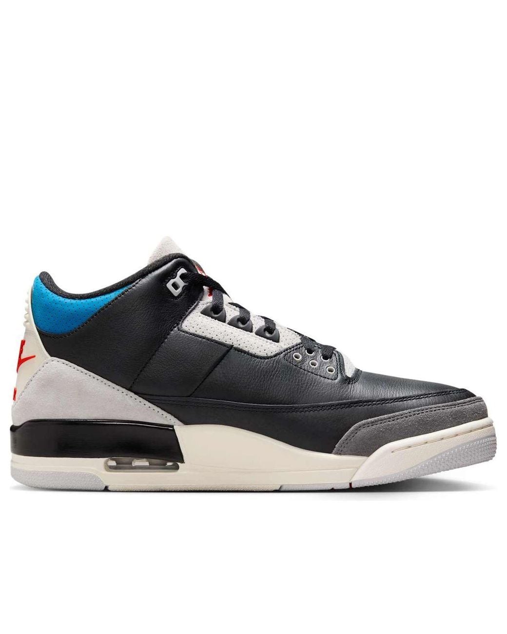 Nike Blue Air 3 Retro "Rare Air" Shoes for men