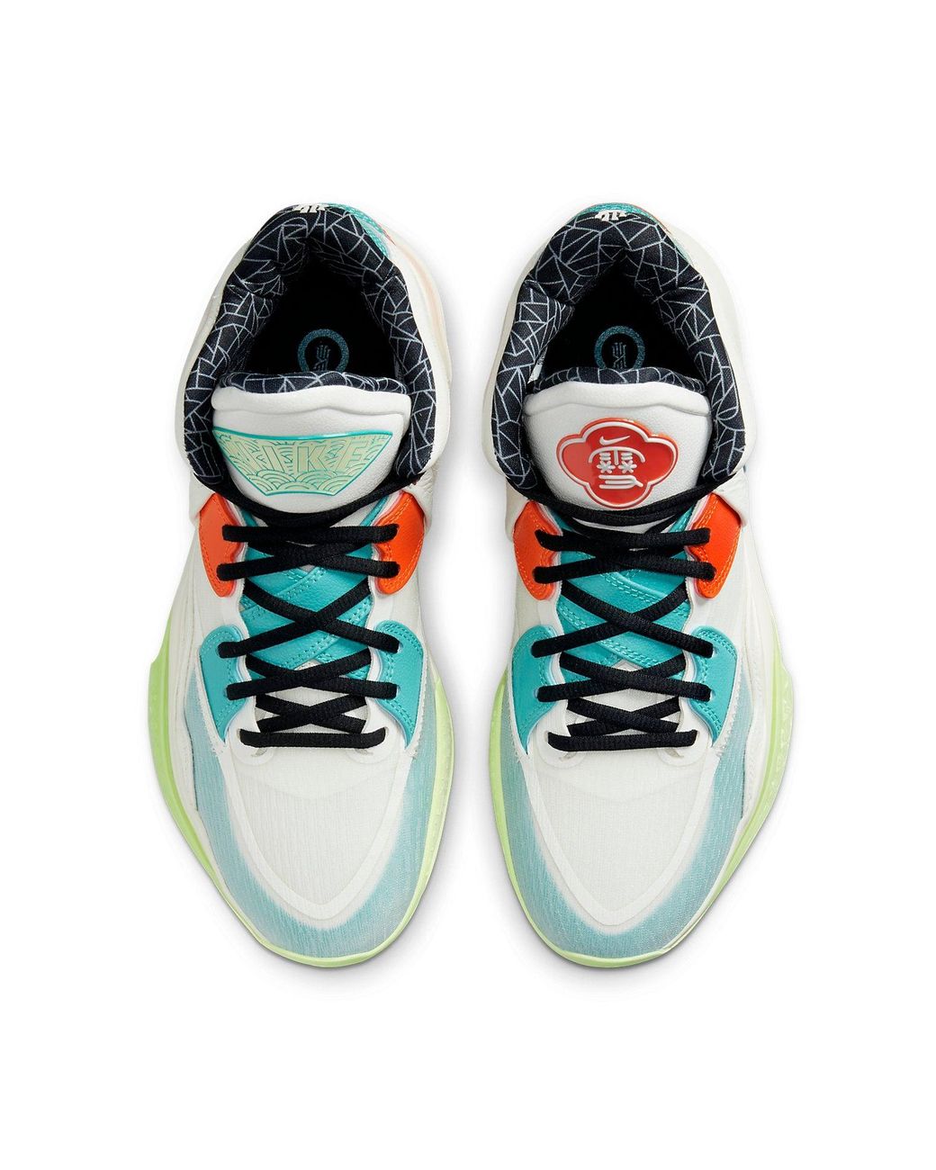 Nike Blue Kyrie Infinity Ep 'Chinese New Year' for men