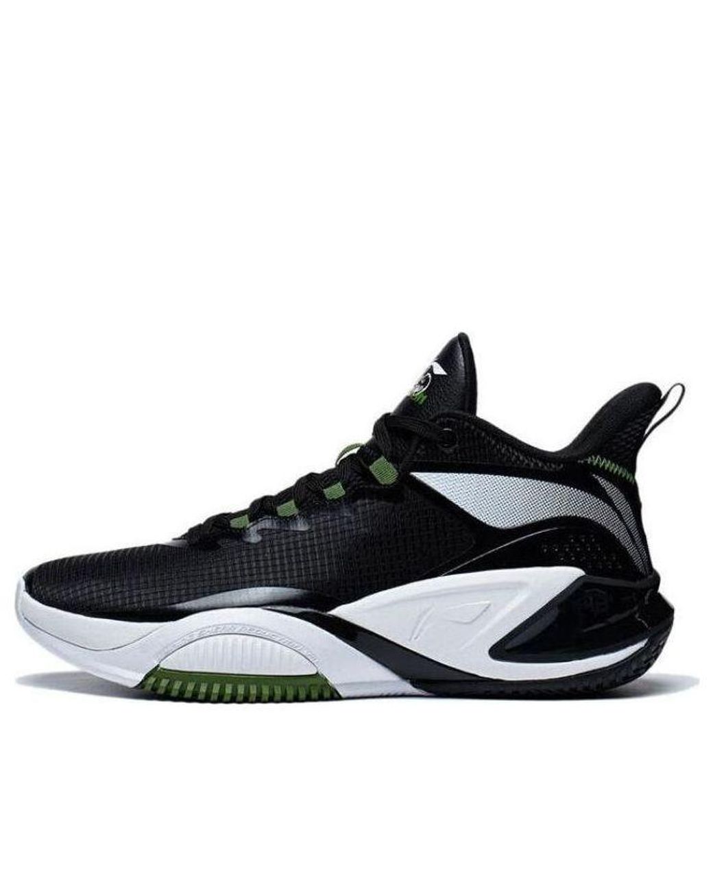 Li-ning Black Badfive Storm Mid 2023 for men