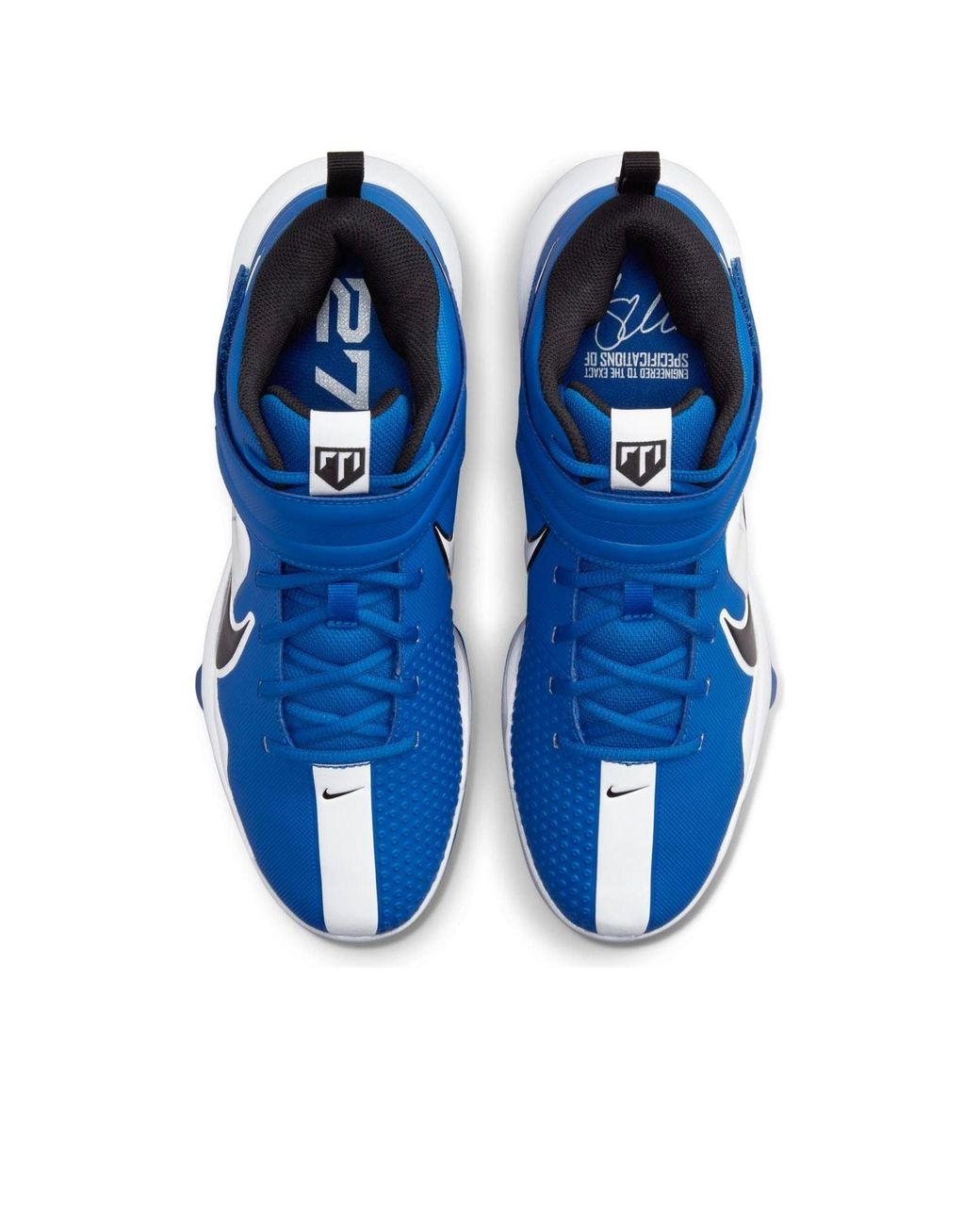 Nike Blue Force Trout 7 Pro Mcs for men