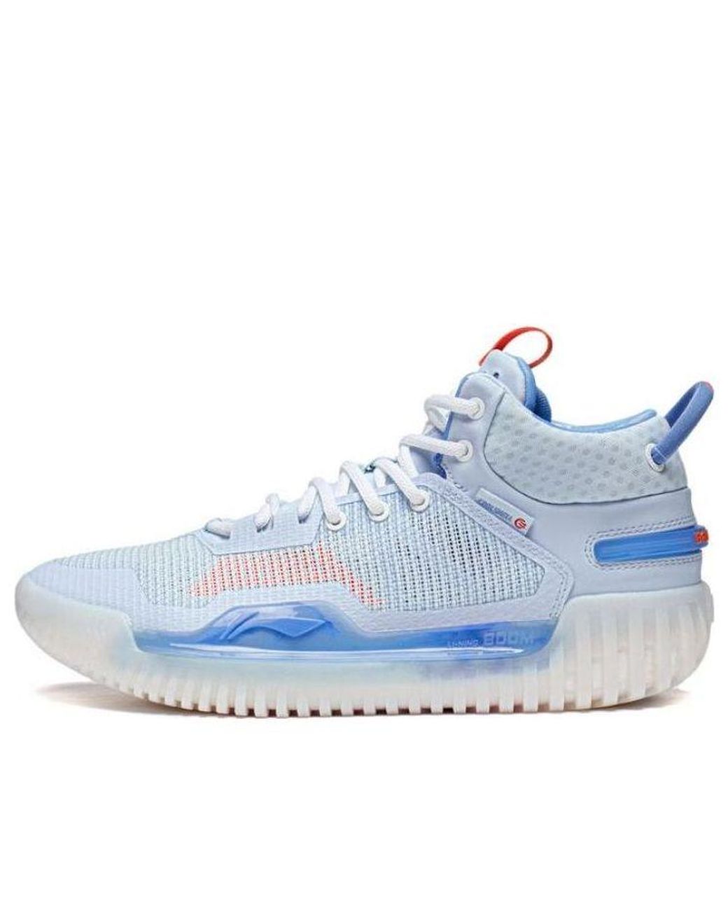 Li-ning Blue Badfive 3 Low 'Sky' for men