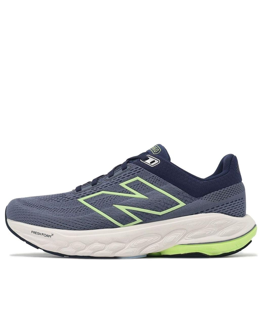 New Balance Blue Fresh Foam X 860V14 Neon' for men