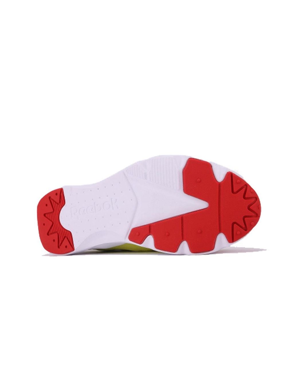 Reebok Yellow Rebookfurylite 3.0 'Hyper' for men