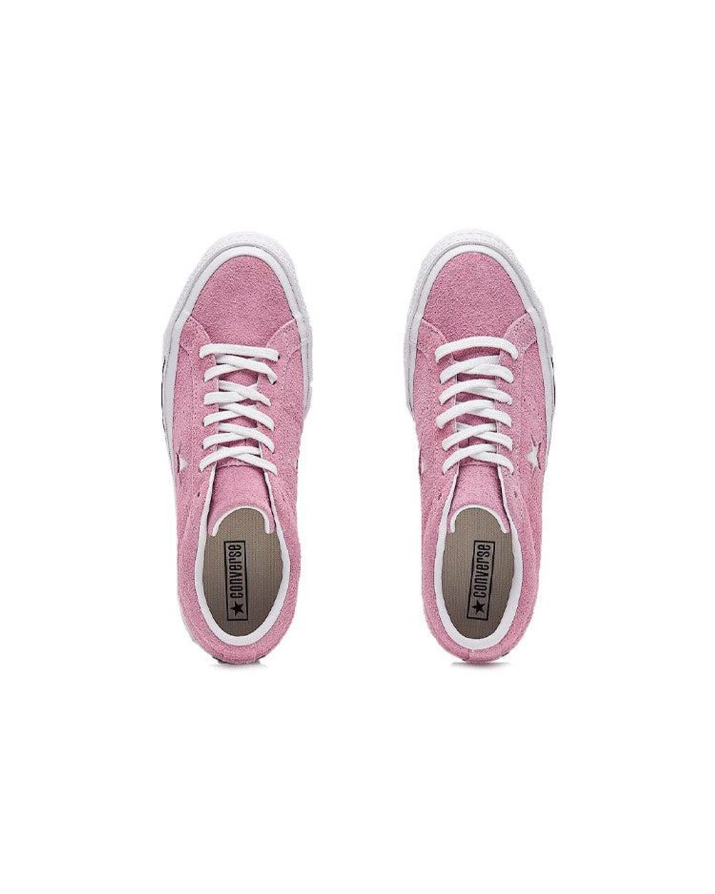 Converse Purple One Star Ox for men