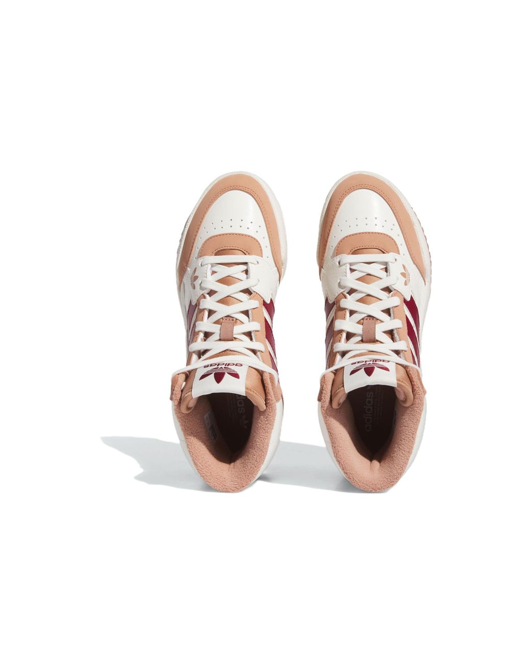 Adidas White (Wmns) Forum 84 High