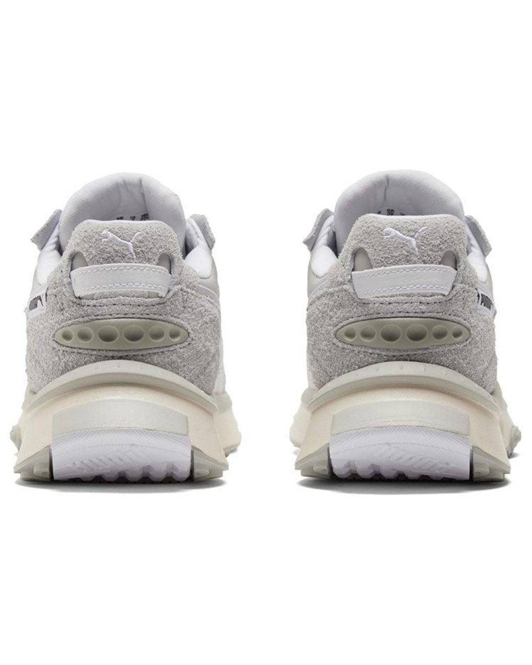 PUMA White Wild Rider Vintage for men