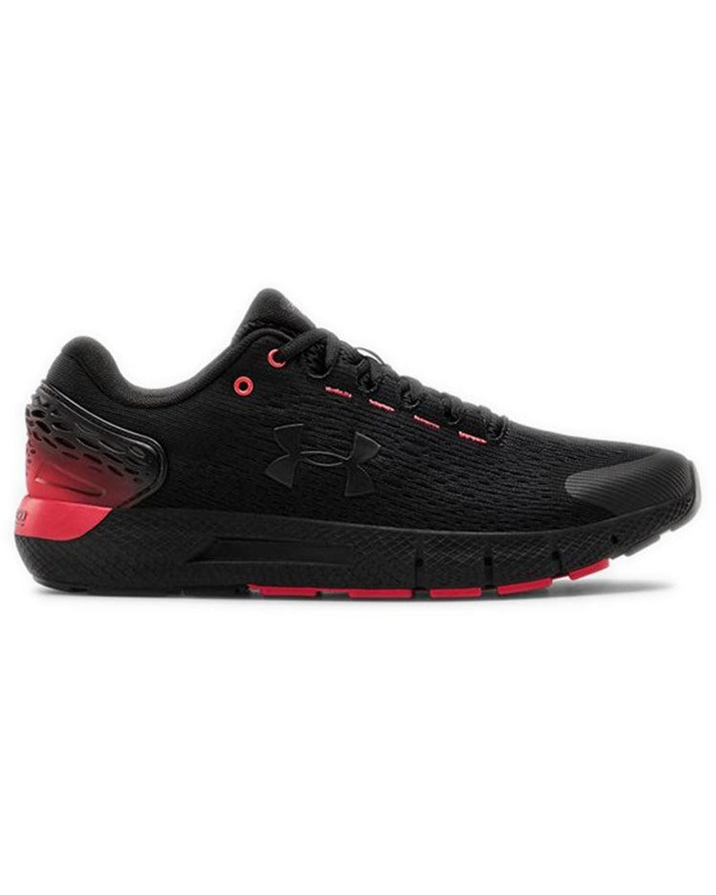 Under Armour Black Charged Rogue 2 for men