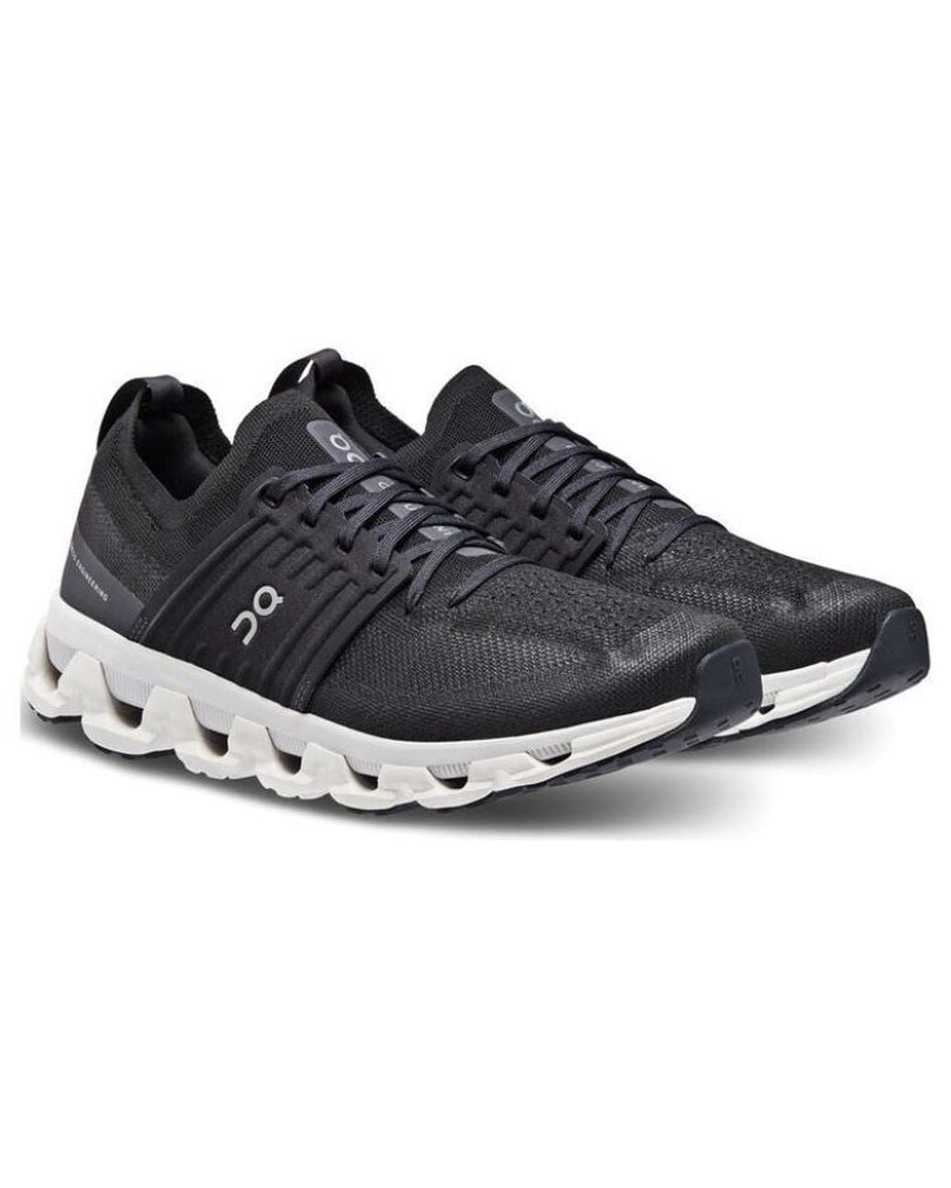 On Shoes Black Cloudswift 3 'All' for men