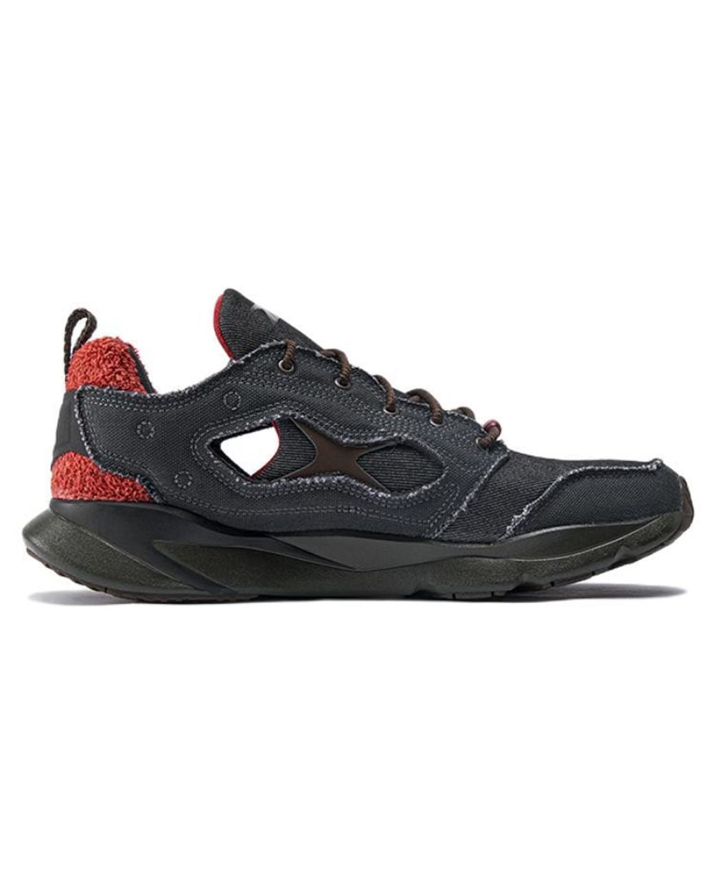 Reebok Blue Furylite 95 X Street Fighter 'Akuma'