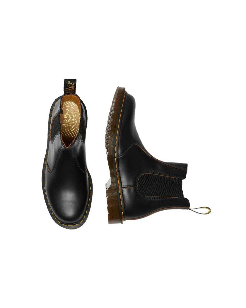 Dr. Martens Black 2976 Vintage Made