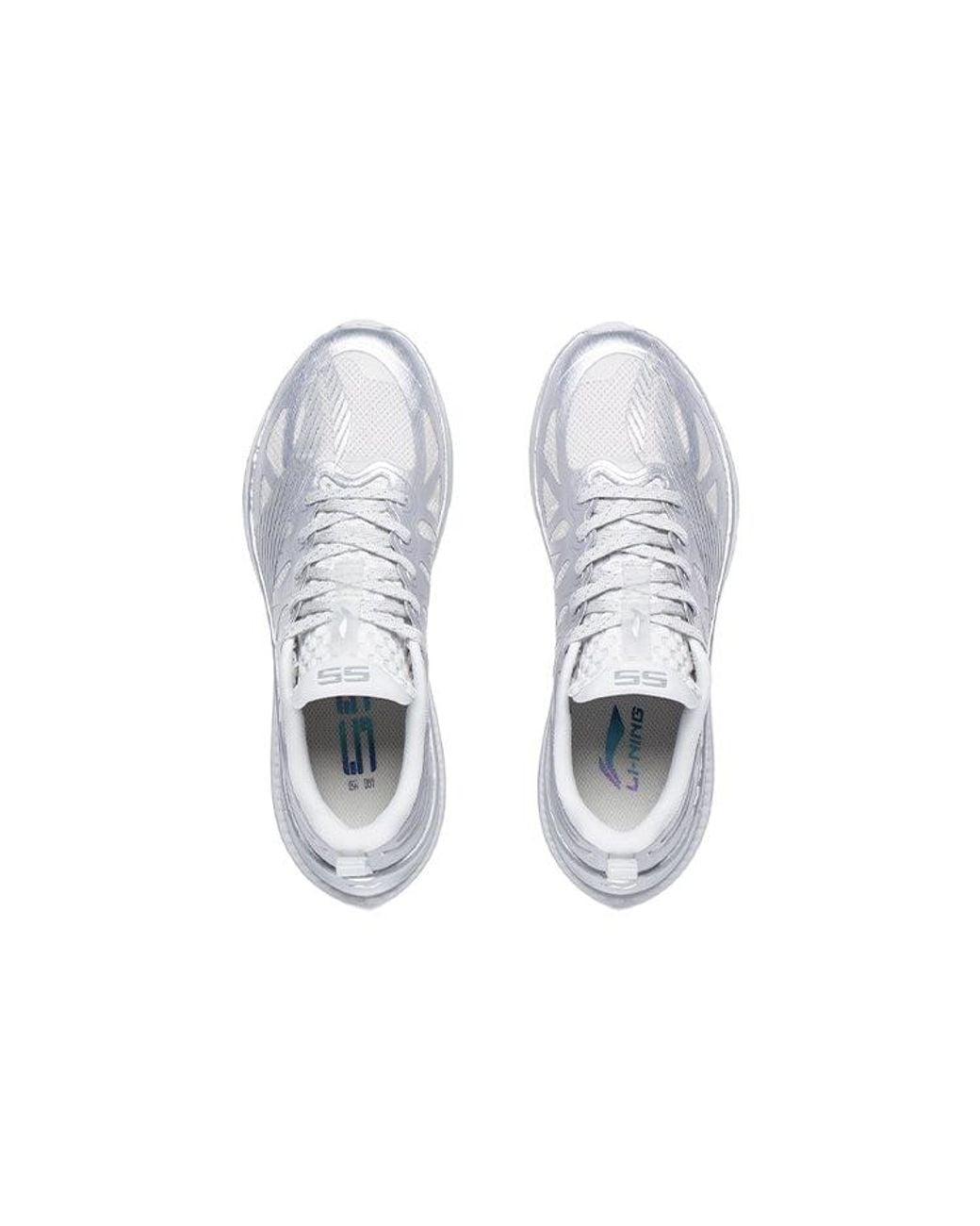 Li-ning White (Wmns) Wushi 5S 2.0