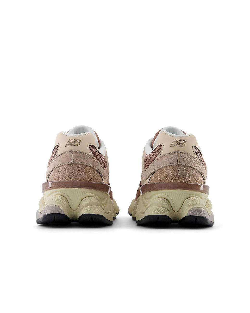New Balance Pink 9060 'Sparrow' for men