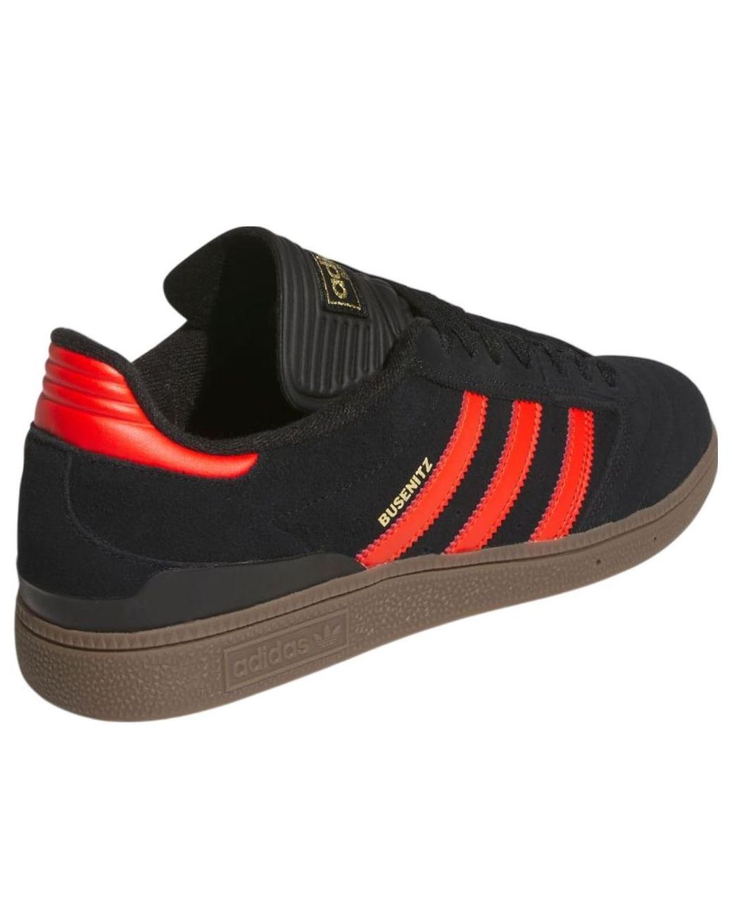 Adidas Black Busenitz Pro 'Core Gum' for men