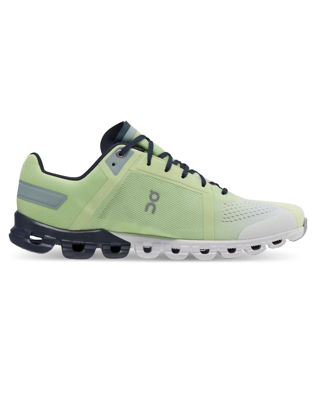 On Shoes Green Cloudflow 3.0 'Meadow' for men