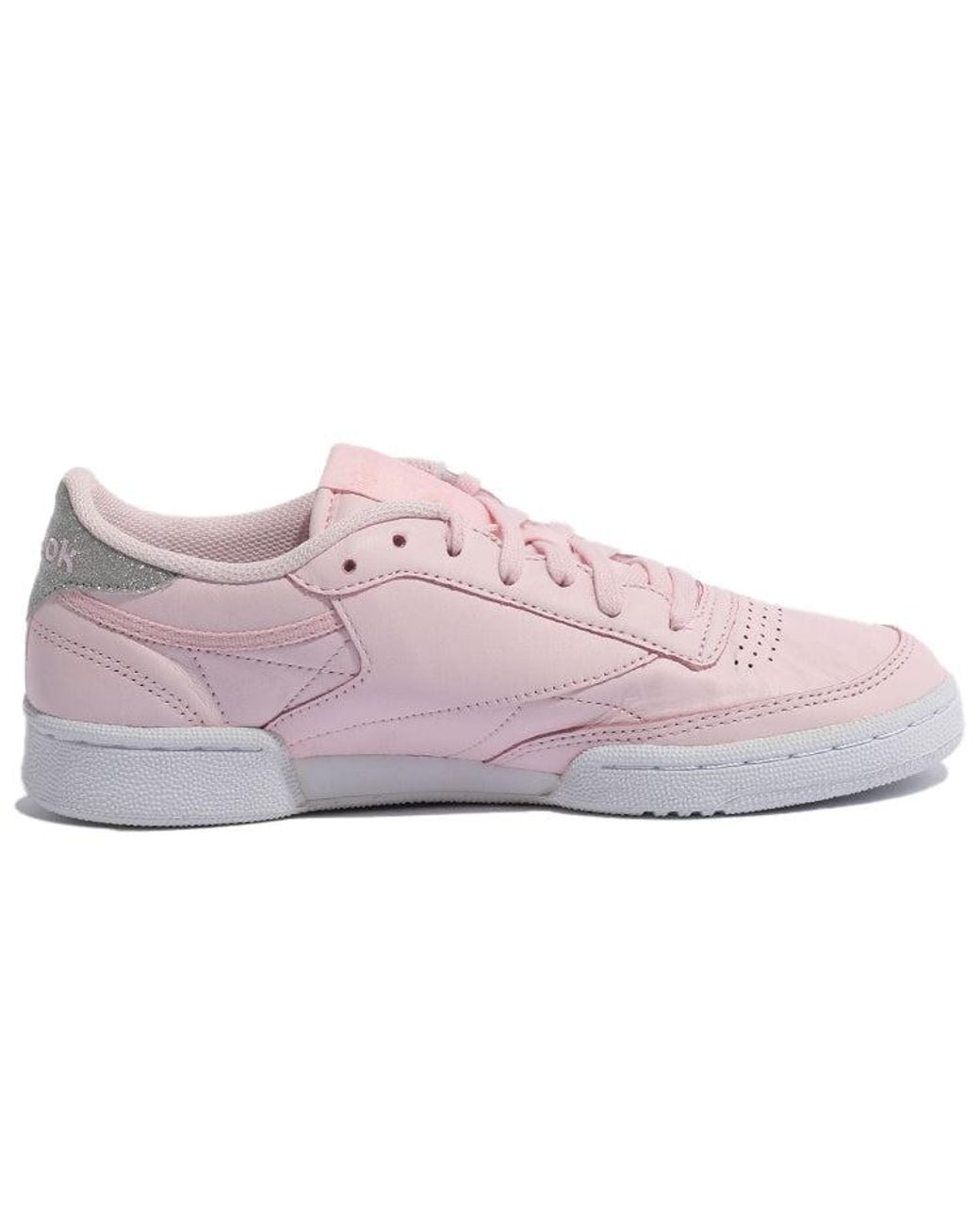 Reebok Pink Club C 85 'Diamond' for men