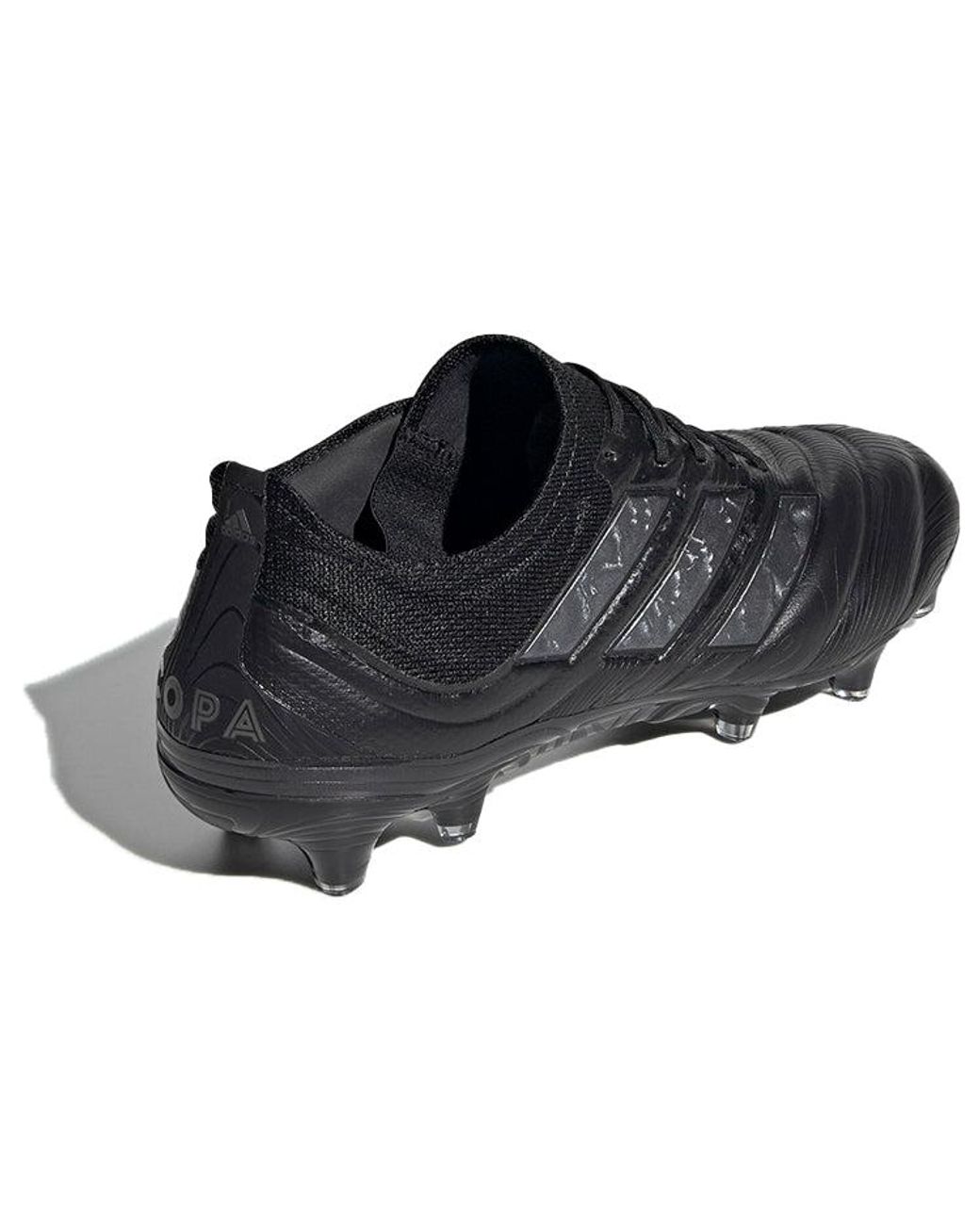 Adidas Black Copa 20.1 Fg Night Metallic' for men