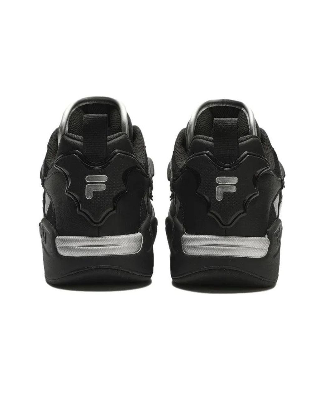 Fila Black (Wmns) Desperado Low Top Shoes