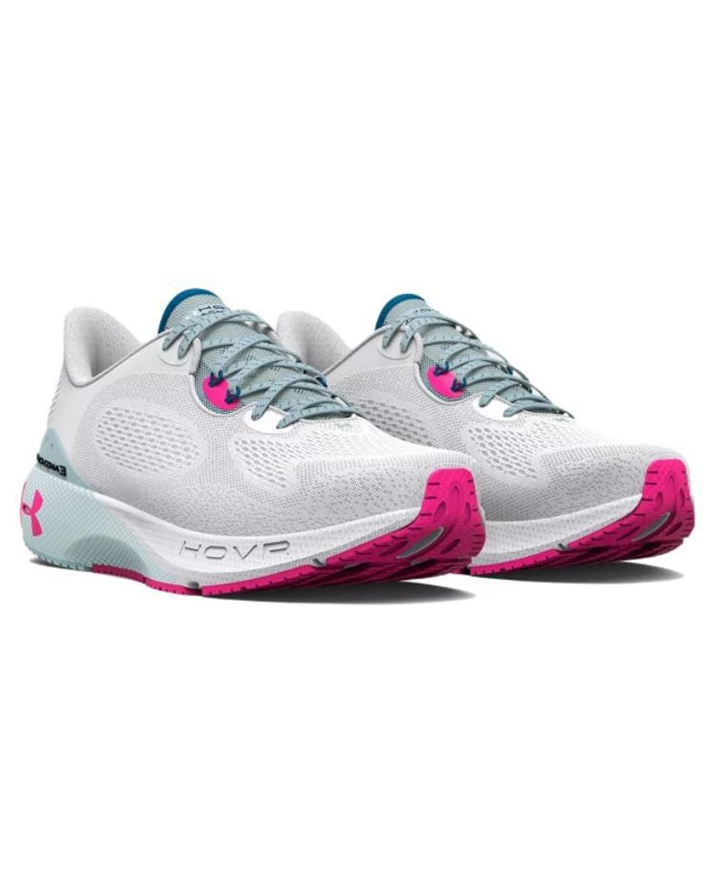 Under Armour White (Wmns) Hovr Machina 3 Breaker'
