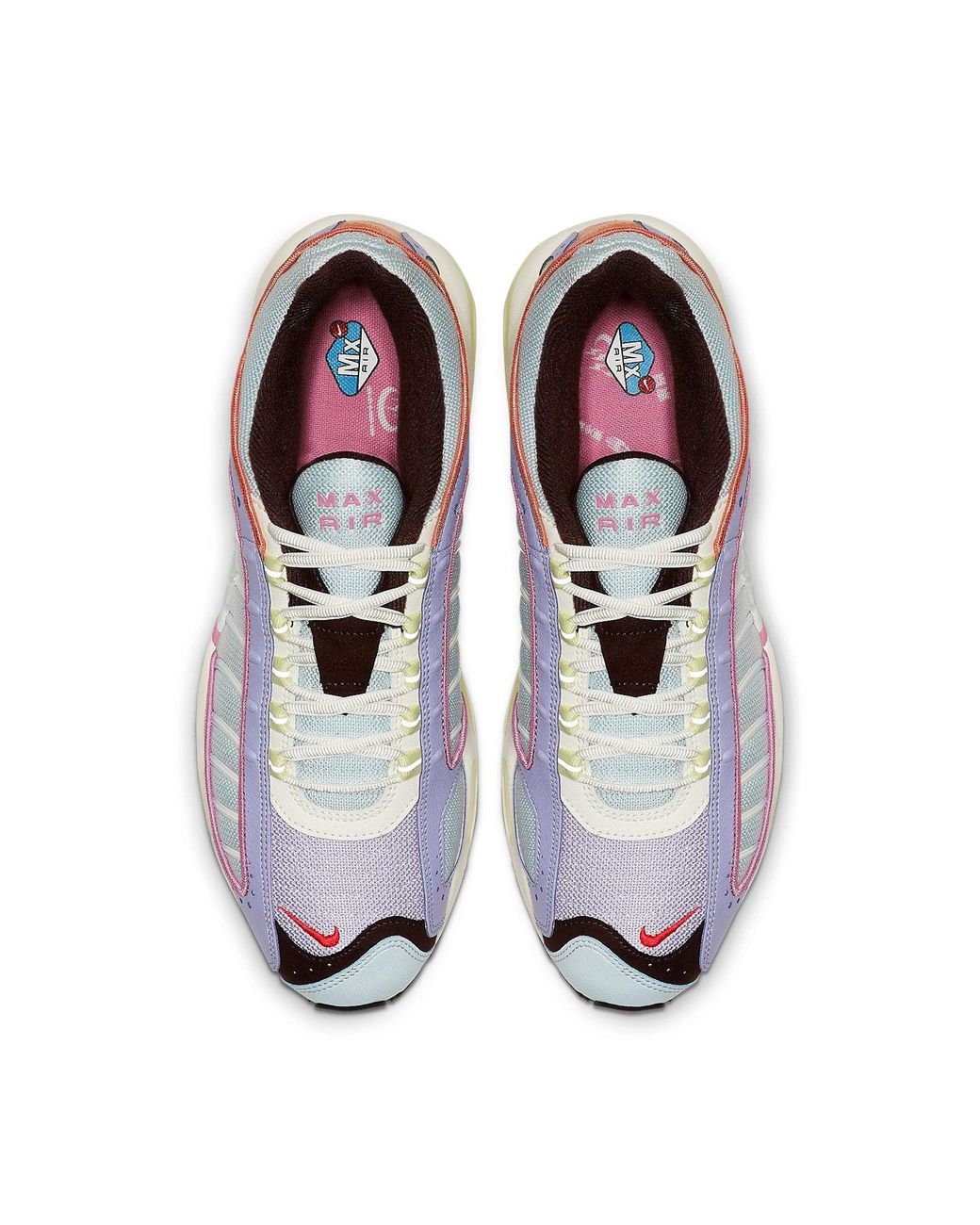 Nike Blue Air Max Tailwind 4 'Tokyo' for men