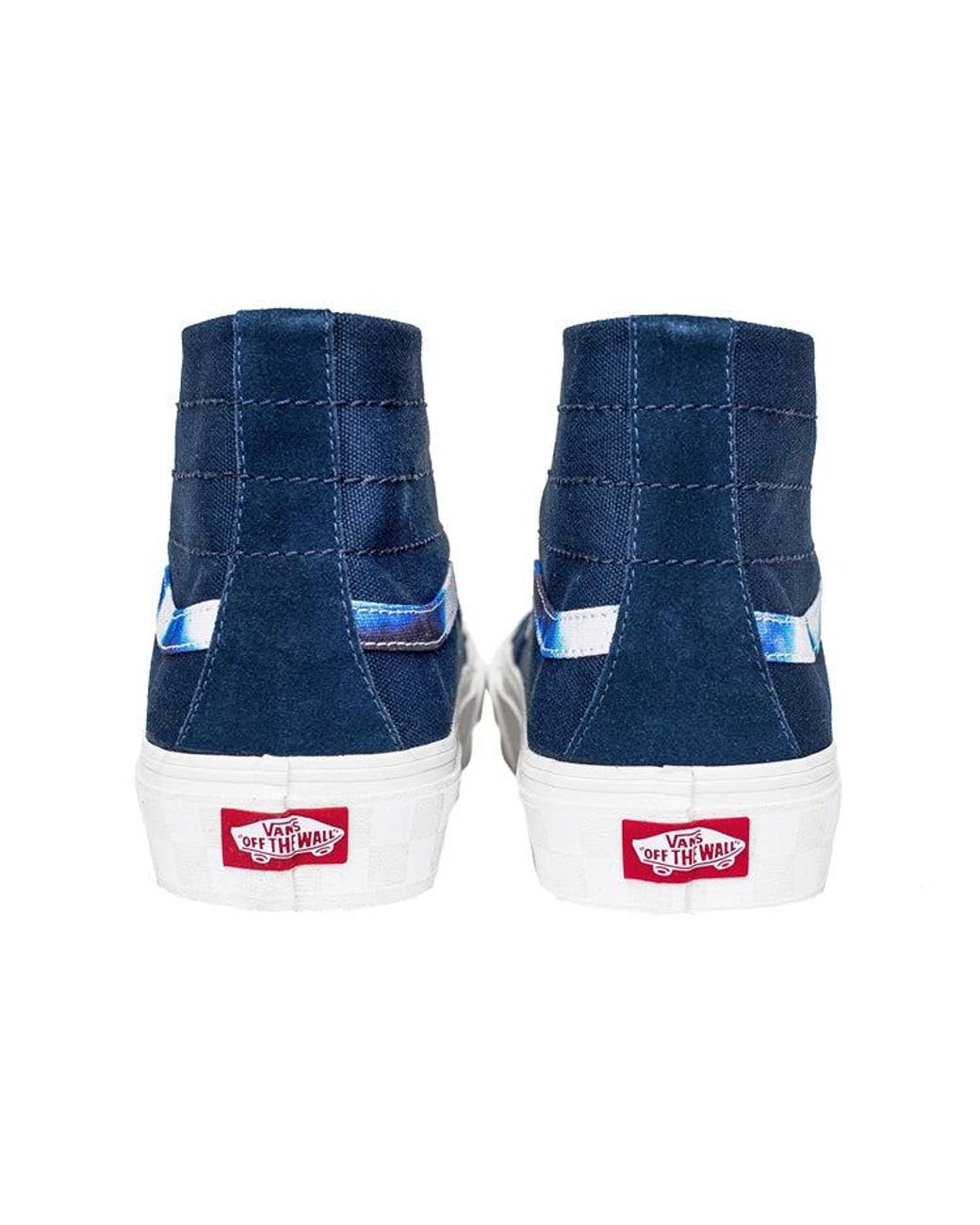 Vans Paterson X Sk8-Hi 138 Decon 'Dress Blues' for men