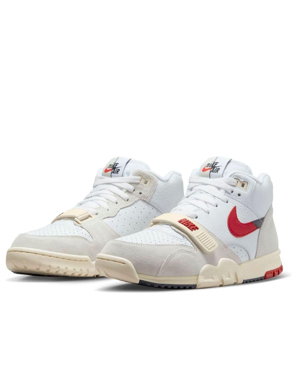 Nike White Air Trainer 1 'Split' for men