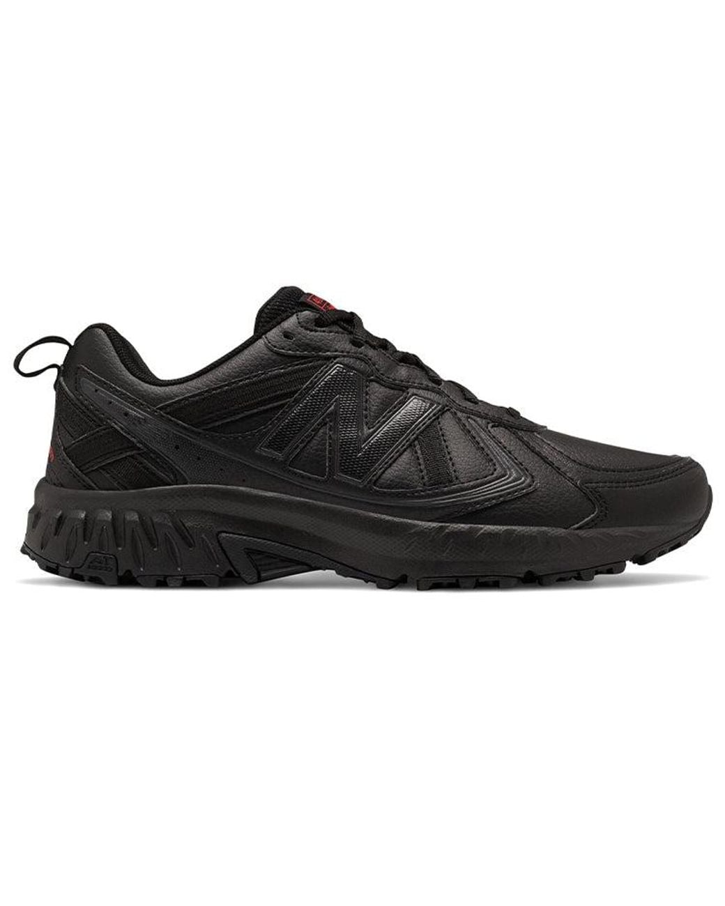New Balance Black 410 V5 Shoes for men