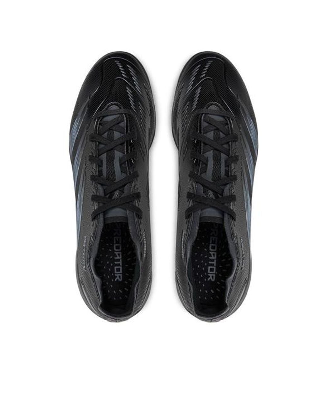 Adidas Black Predator 24 League Low Tf for men