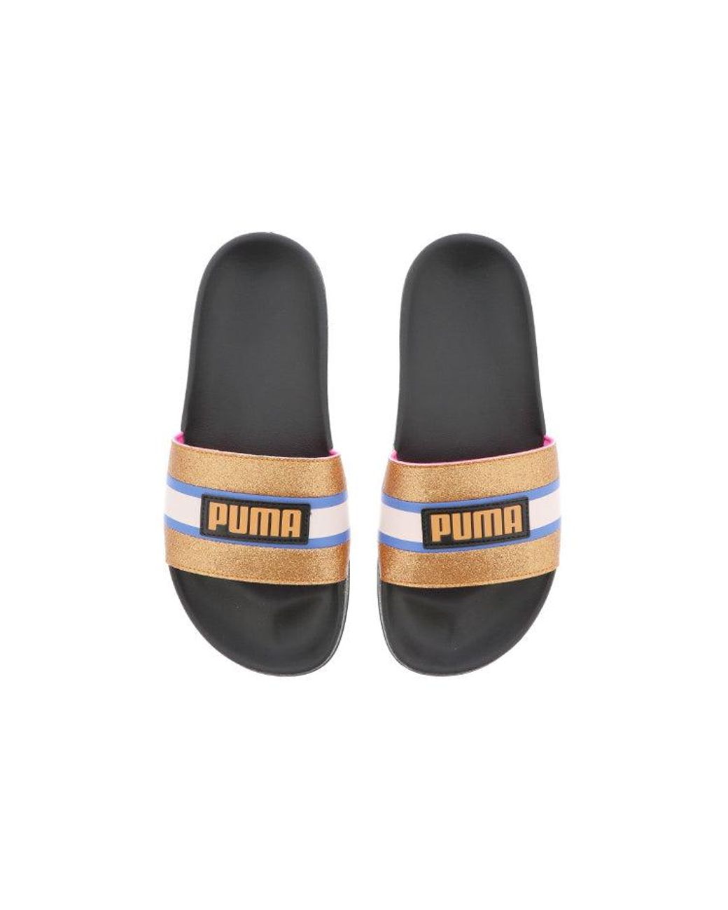 PUMA Blue (Wmns) Leadcat Ftr 90S Pop Slide