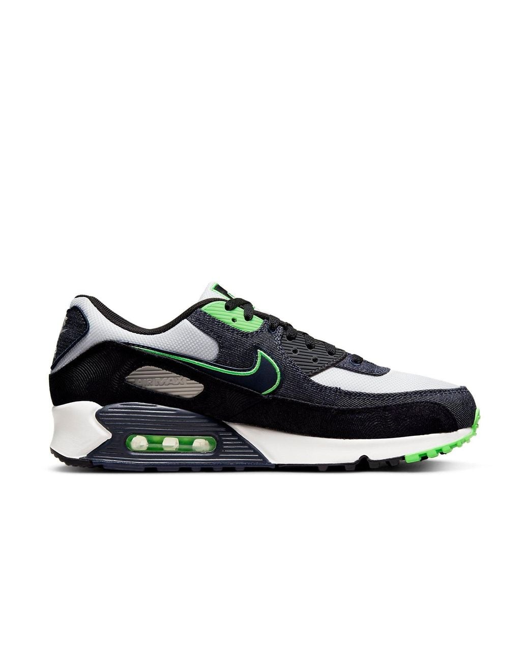 Nike Multicolor Air Max 90 Se Shoes for men