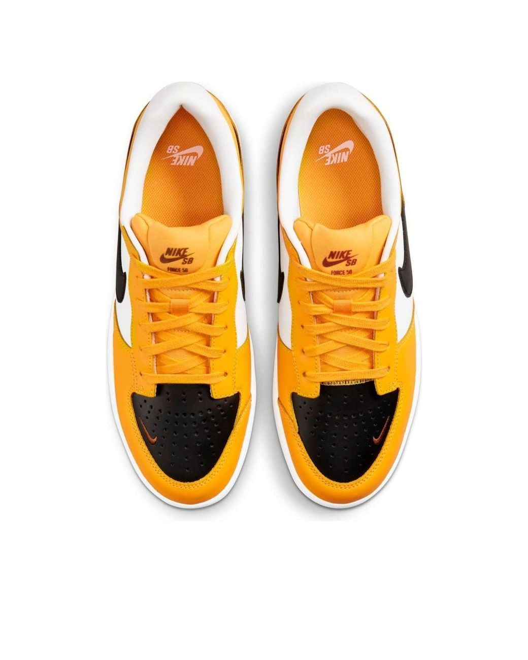 Nike Yellow Force 58 Premium Sb 'Laser' for men