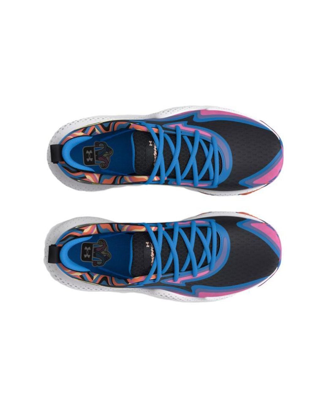 Under Armour Blue Spawn 5 Le for men