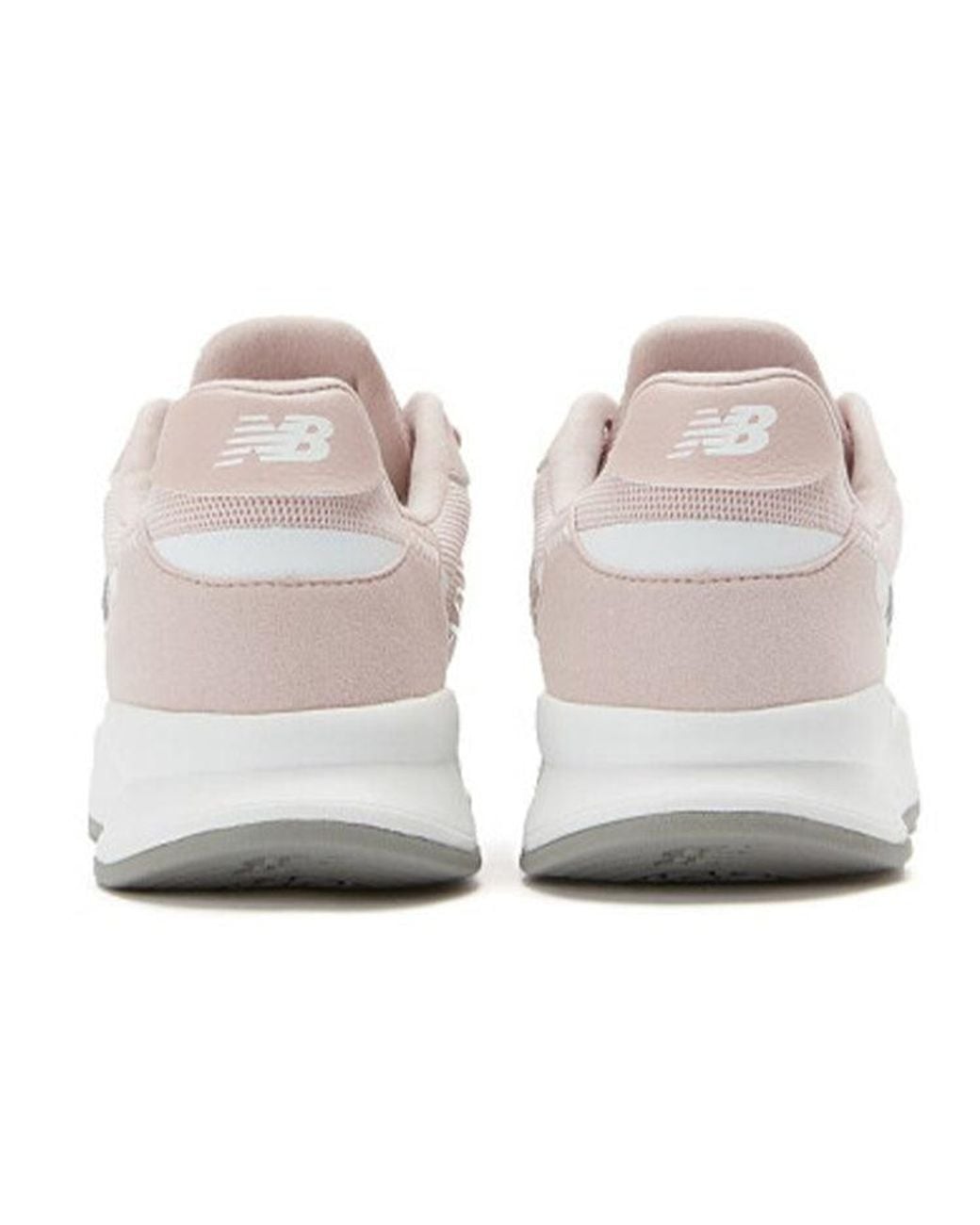 New Balance White 1100 Series Low Tops Sports for men