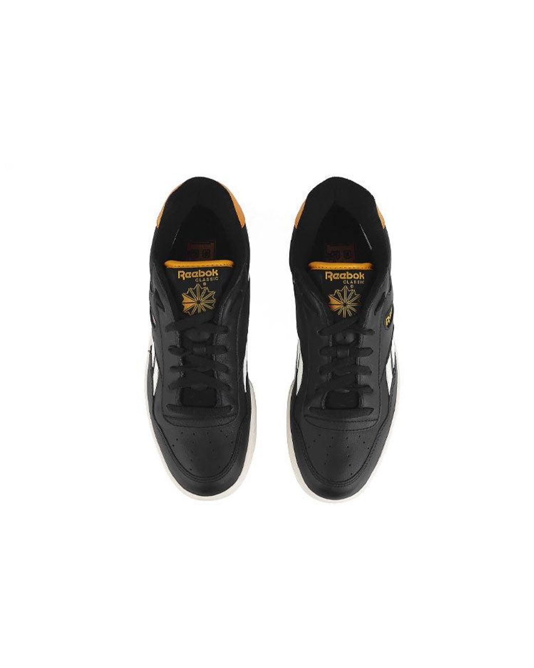 Reebok Black Bb 4000 Mu for men