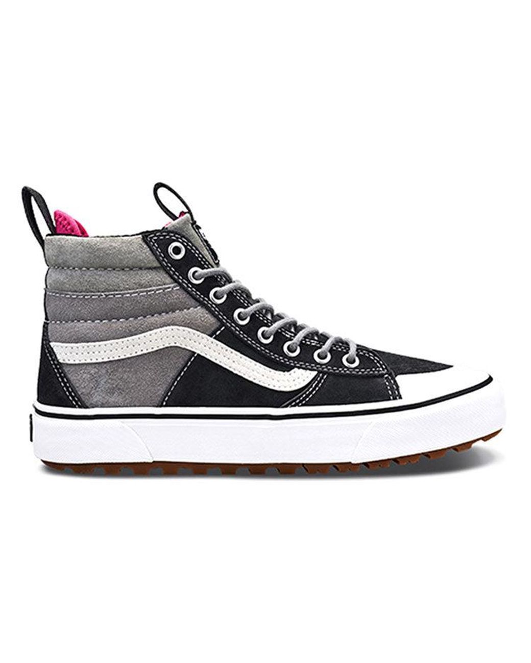 Vans Blue Sk8-Hi Mte 2.0 Dx/True for men
