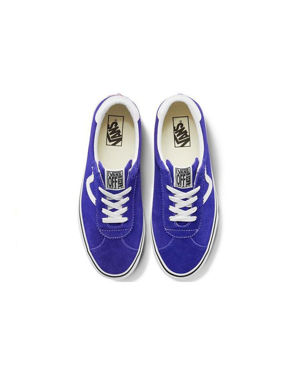 Vans Blue Epoch Sport Lx 'Surf The Web' for men