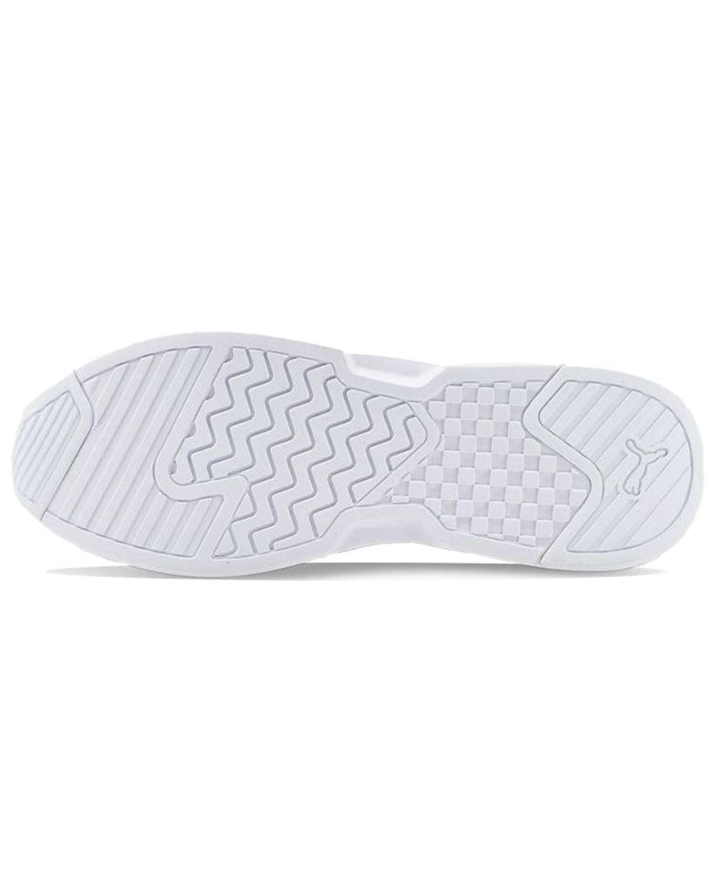 PUMA White X-Ray Speed Lite for men