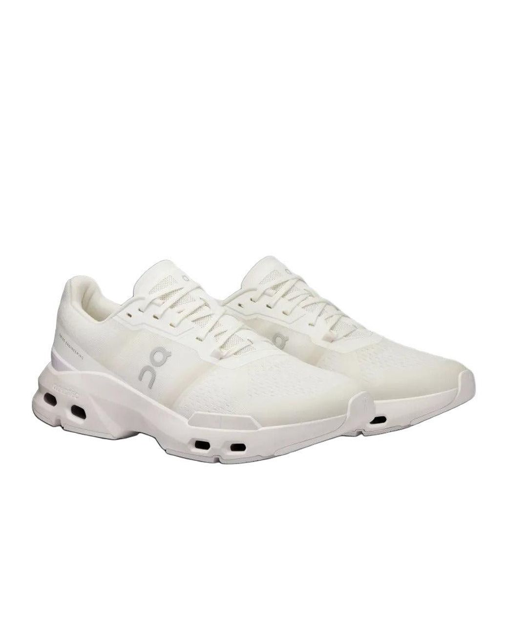 On Shoes White Cloudpulse 'Undyed Frost' for men