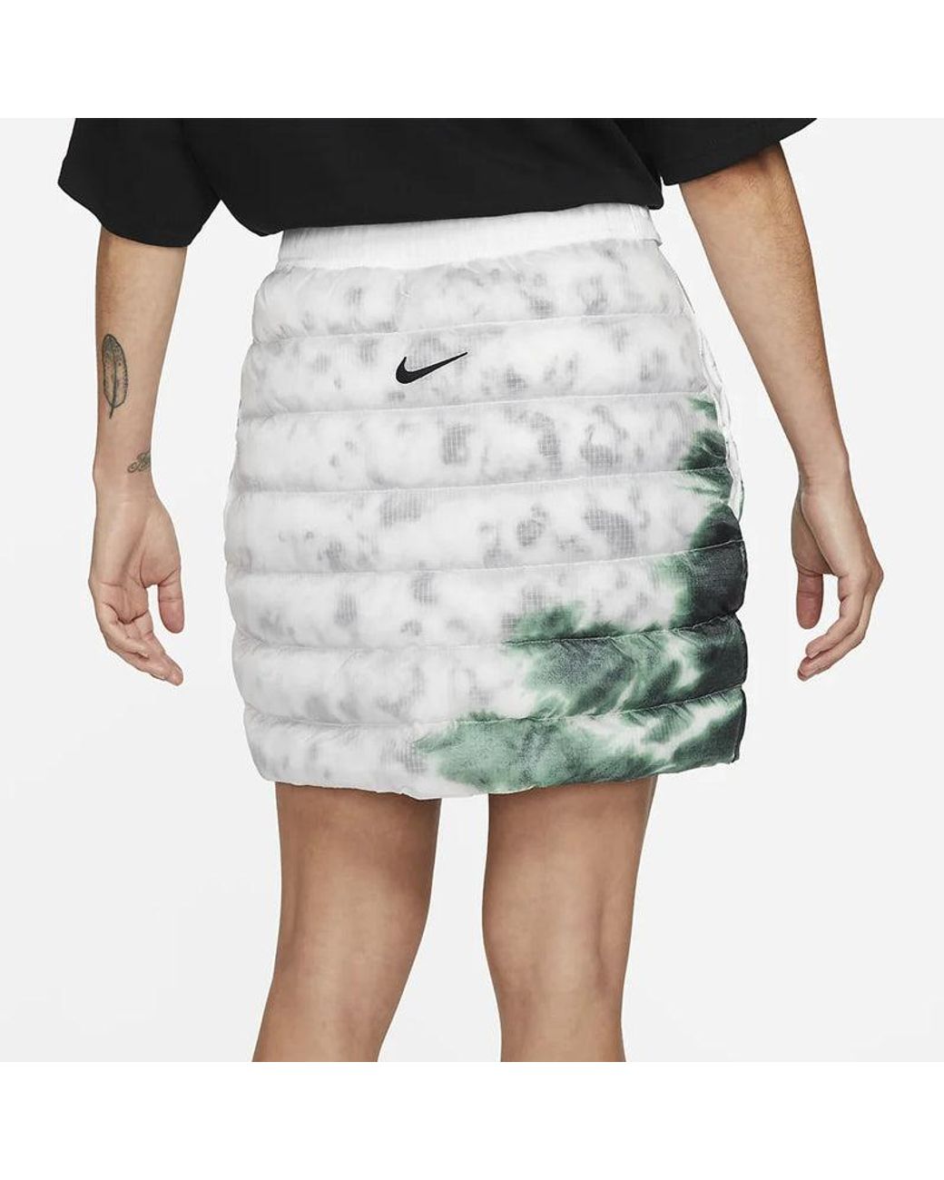 Stussy Blue (Wmns) X Nike Skirt 'Multi'