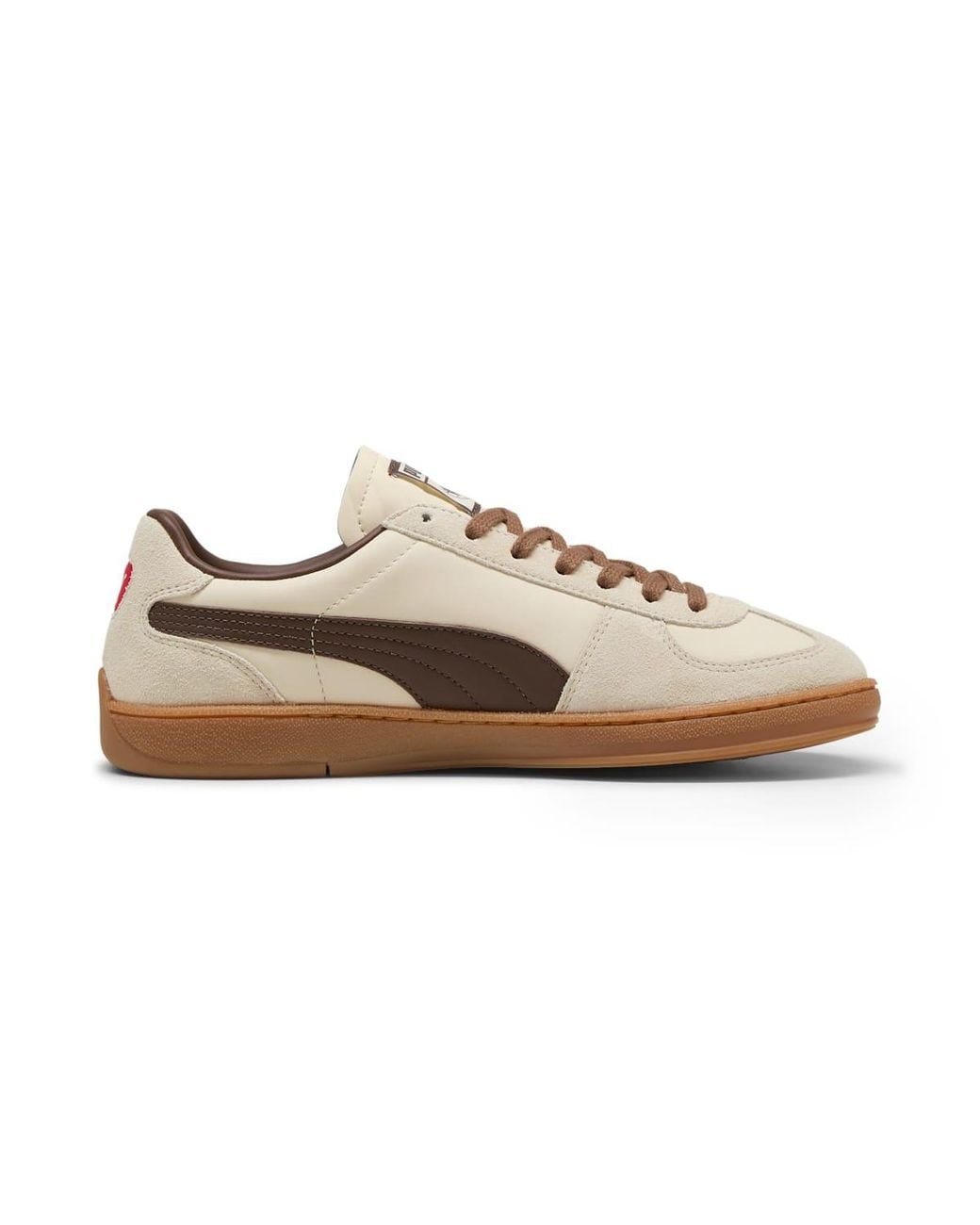 PUMA Brown X Fc St. Pauli Super Team 'Sugared Almond' for men