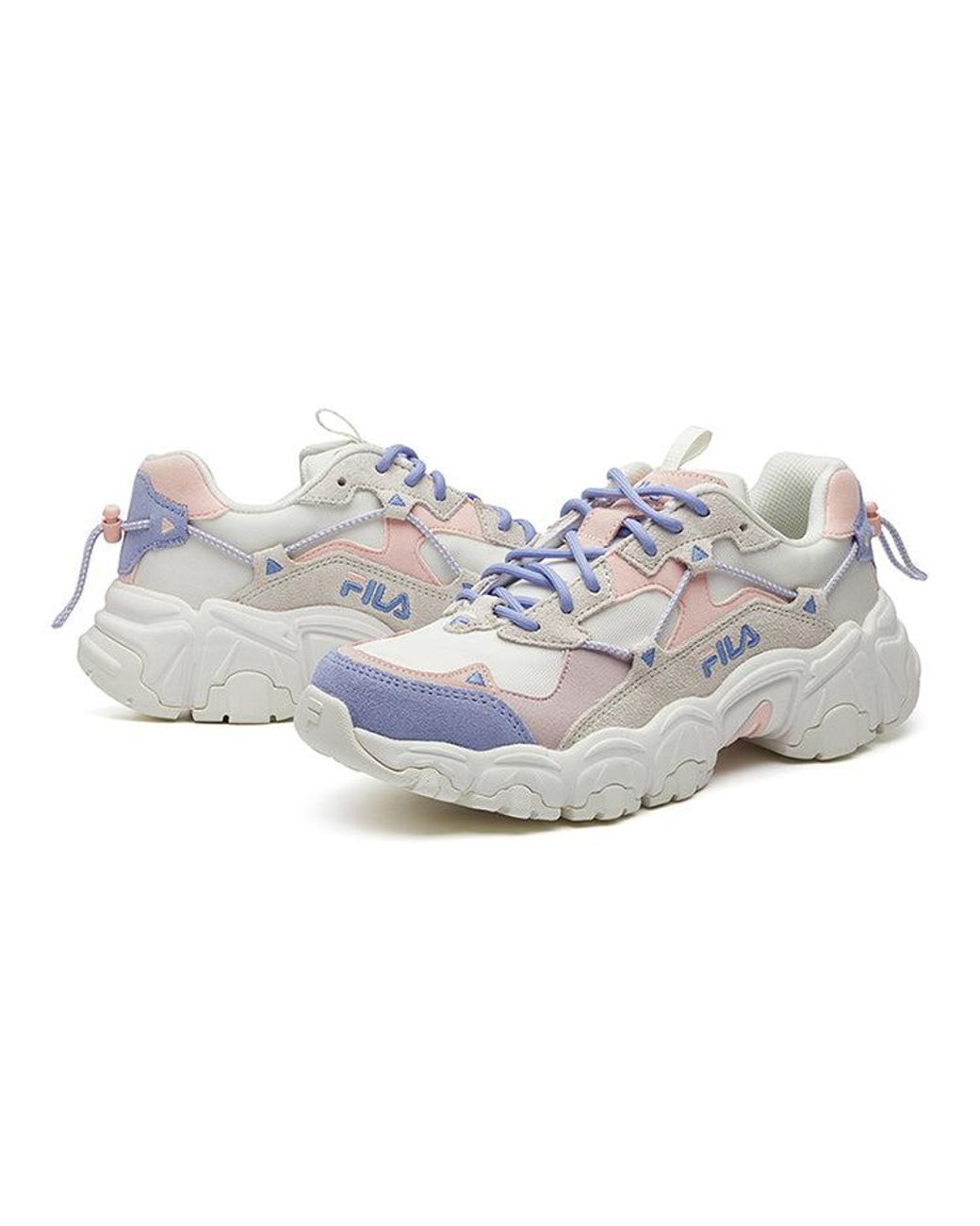 Fila White (Wmns) Fluid