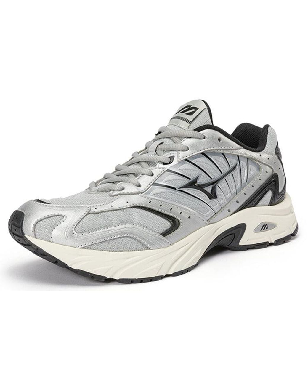 Mizuno White Fiyi 2K Casual Retro for men
