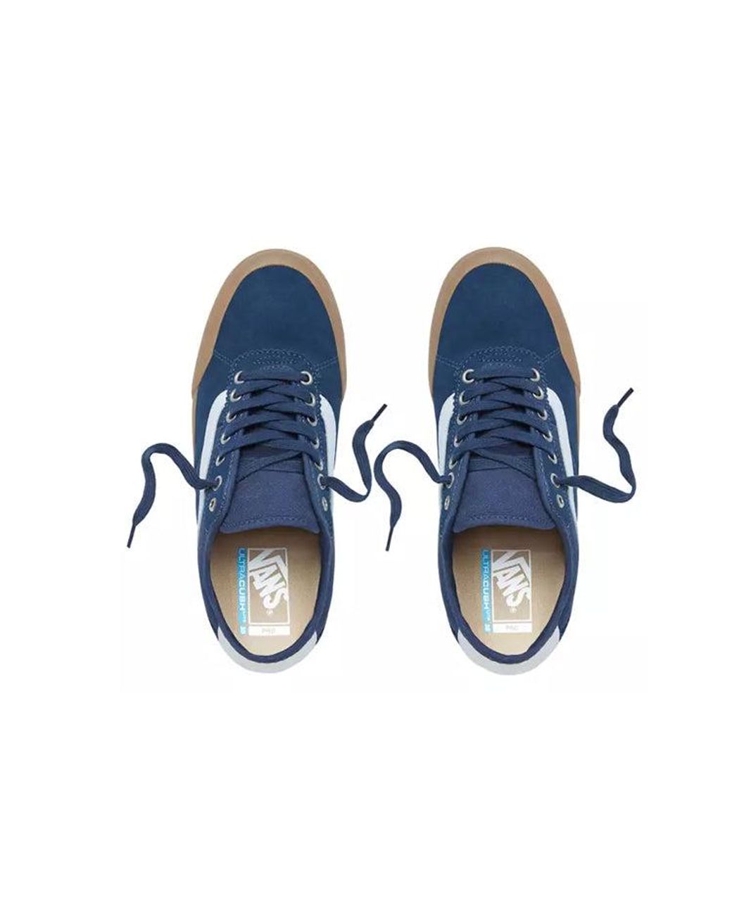 Vans Blue Chima Pro 2 for men