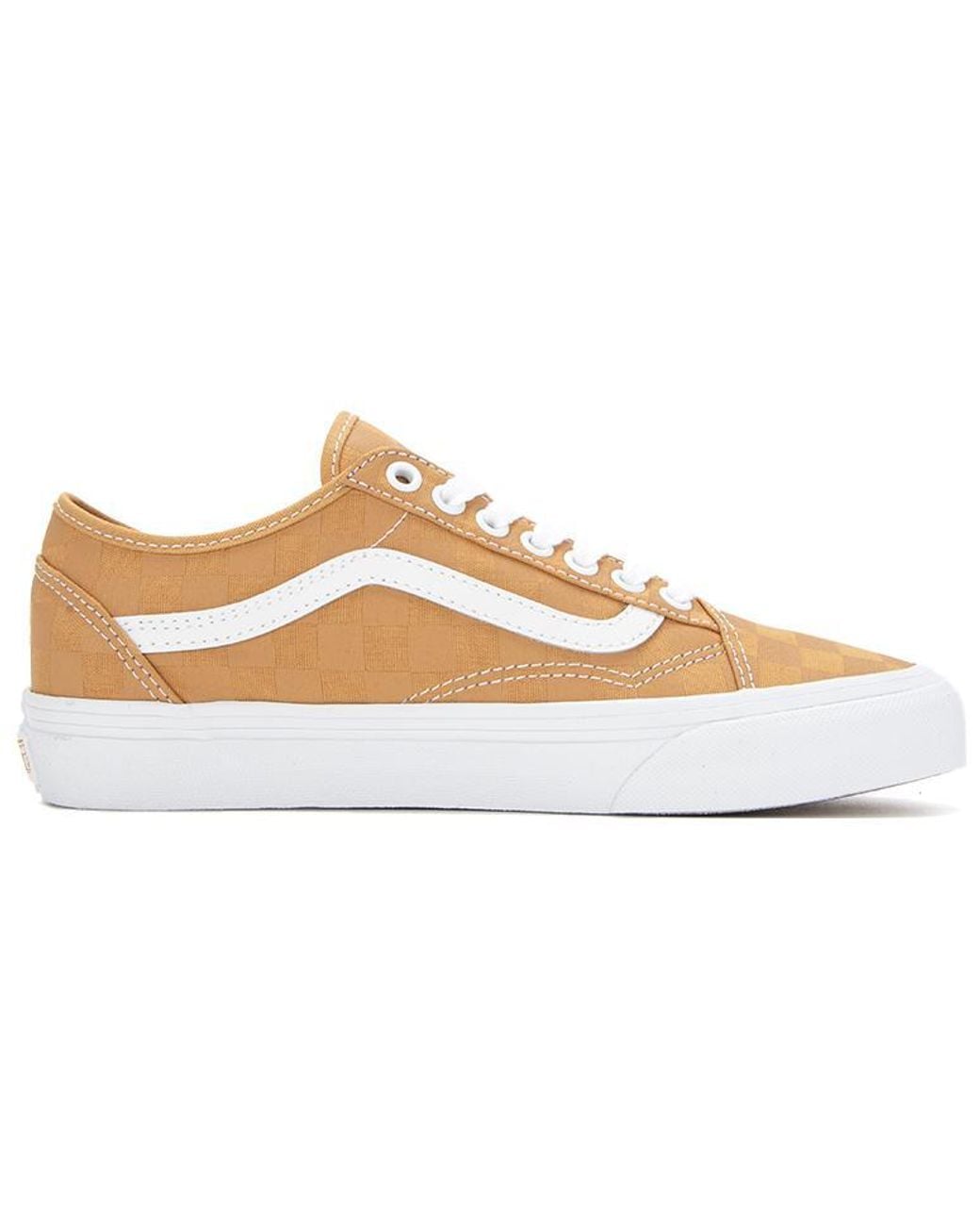 Vans Natural Old Skool Tapered 'Mustard' for men