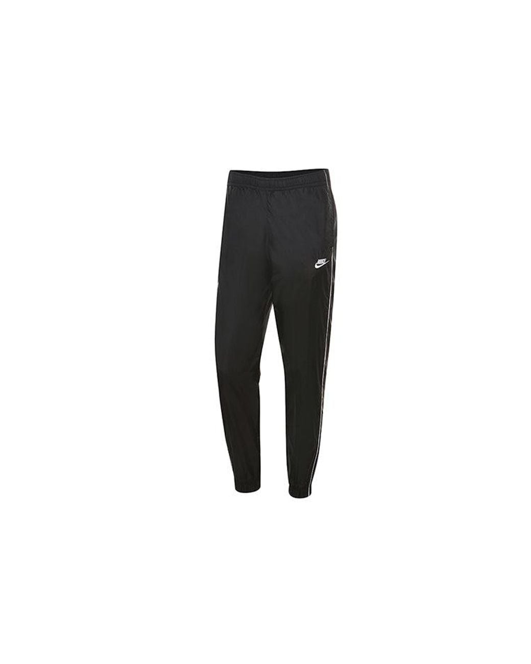 Nike Black Outdoor Sports Training Ventilate Suit for men