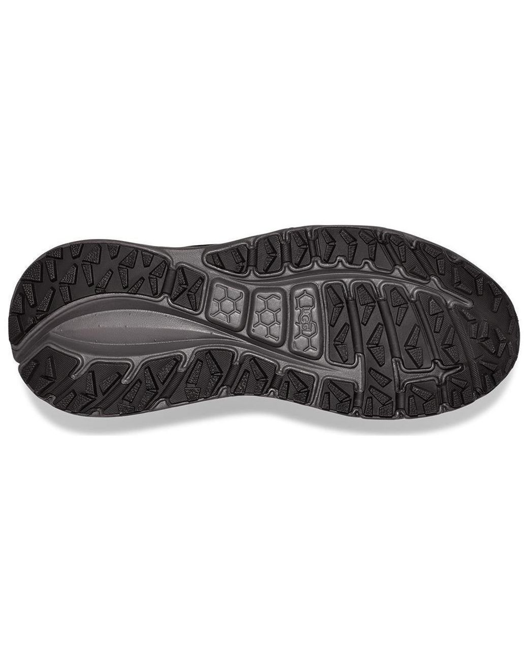Ugg Black Ca805 Charcoal' for men