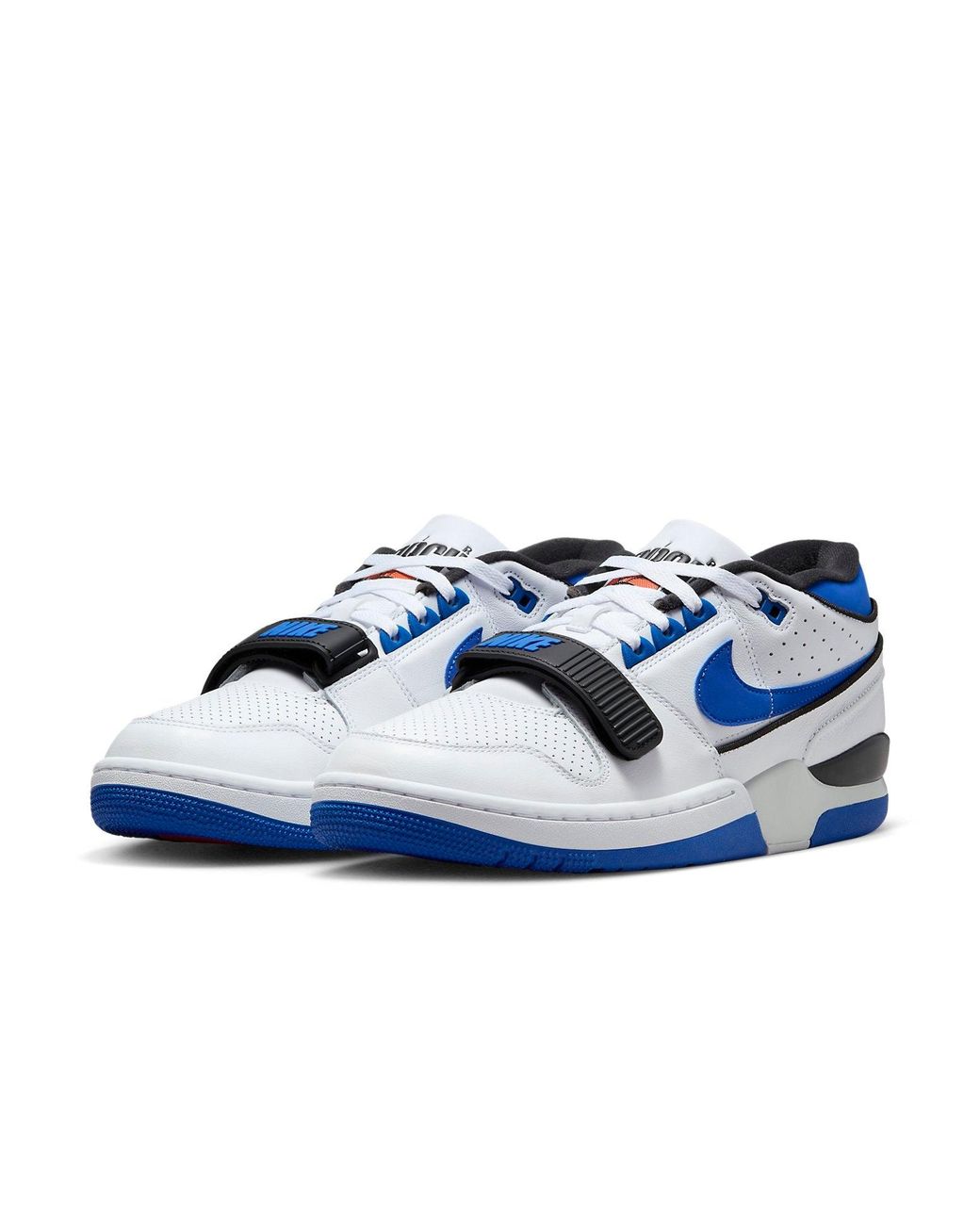Nike Blue Air Alpha Force 88 Shoes for men