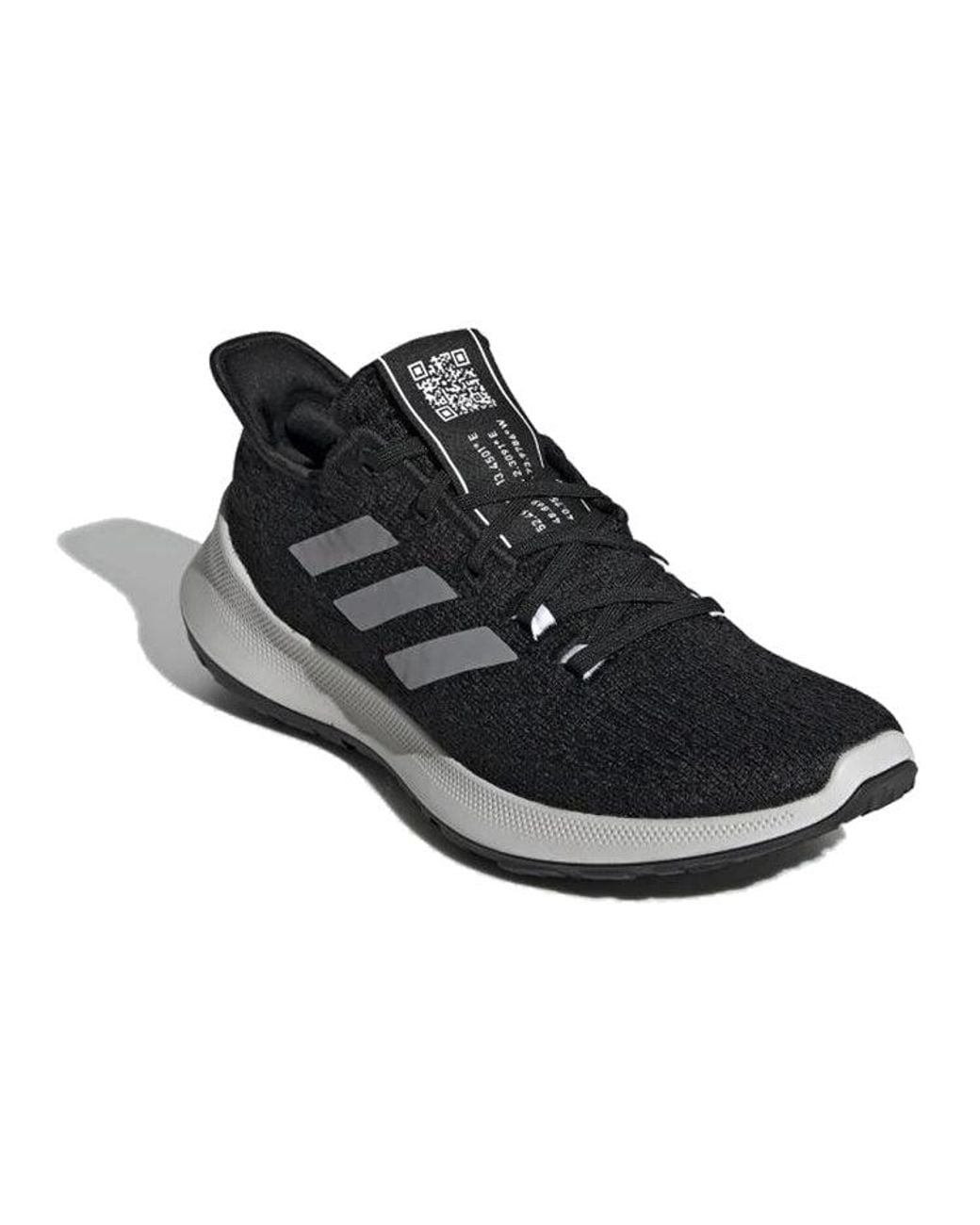 Adidas Black (Wmns) Sensebounce 'Core'