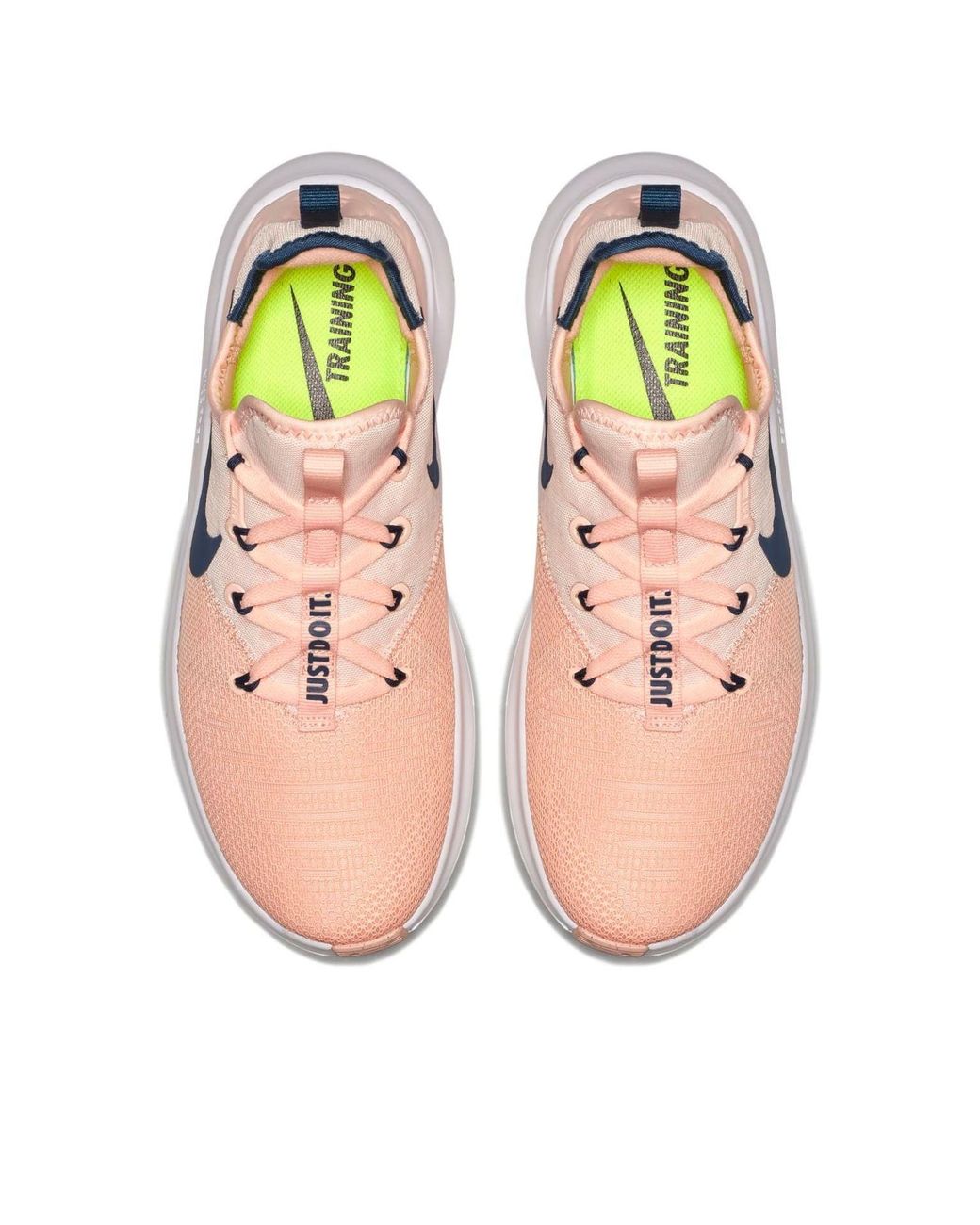 Nike Blue (Wmns) Free Tr 8 'Crimson Tint'